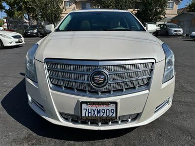 2014 Cadillac XTS Platinum Collection - Photo 2 - San Leandro, CA 94578