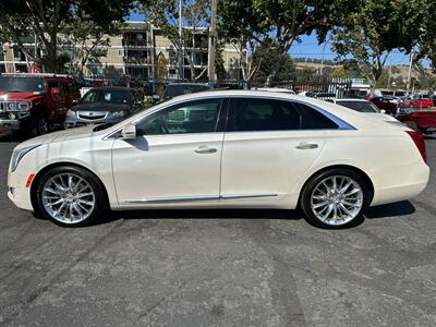 2014 Cadillac XTS Platinum Collection - Photo 8 - San Leandro, CA 94578