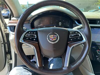 2014 Cadillac XTS Platinum Collection - Photo 22 - San Leandro, CA 94578