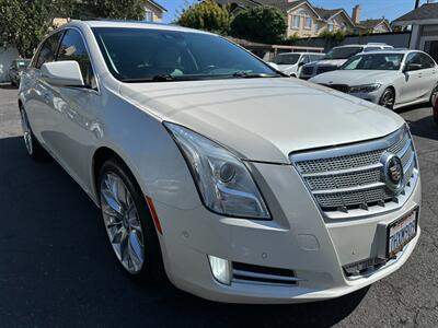 2014 Cadillac XTS Platinum Collection - Photo 3 - San Leandro, CA 94578