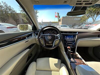 2014 Cadillac XTS Platinum Collection - Photo 16 - San Leandro, CA 94578