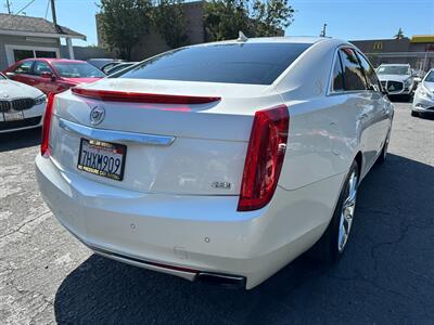 2014 Cadillac XTS Platinum Collection - Photo 5 - San Leandro, CA 94578