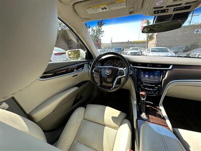 2014 Cadillac XTS Platinum Collection - Photo 15 - San Leandro, CA 94578