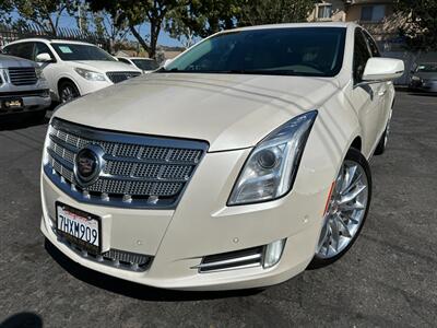 2014 Cadillac XTS Platinum Collection - Photo 1 - San Leandro, CA 94578