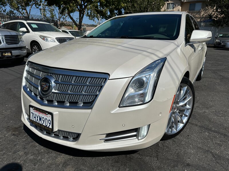2014 Cadillac XTS Platinum Collection   - Photo 1 - San Leandro, CA 94578