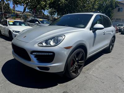 2012 Porsche Cayenne Turbo   - Photo 1 - San Leandro, CA 94578