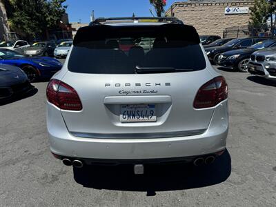 2012 Porsche Cayenne Turbo   - Photo 6 - San Leandro, CA 94578