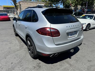 2012 Porsche Cayenne Turbo   - Photo 7 - San Leandro, CA 94578