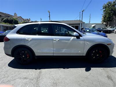 2012 Porsche Cayenne Turbo   - Photo 3 - San Leandro, CA 94578