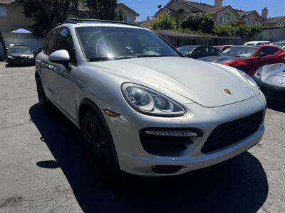 2012 Porsche Cayenne Turbo   - Photo 2 - San Leandro, CA 94578