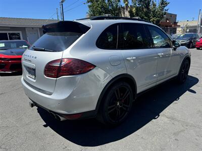 2012 Porsche Cayenne Turbo   - Photo 5 - San Leandro, CA 94578