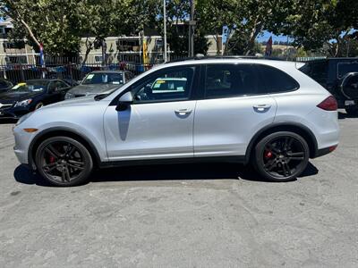 2012 Porsche Cayenne Turbo   - Photo 8 - San Leandro, CA 94578