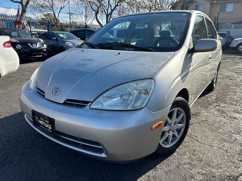 2002 Toyota Prius   - Photo 1 - San Leandro, CA 94578