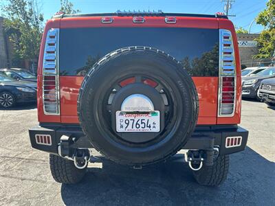 2008 Hummer H2 Luxury   - Photo 6 - San Leandro, CA 94578