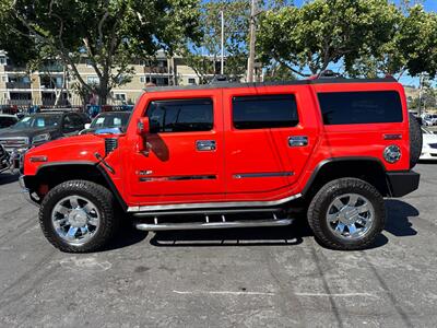 2008 Hummer H2 Luxury   - Photo 8 - San Leandro, CA 94578