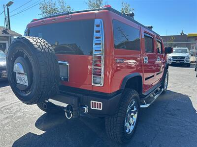 2008 Hummer H2 Luxury   - Photo 5 - San Leandro, CA 94578