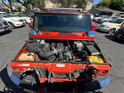 2008 Hummer H2 Luxury   - Photo 11 - San Leandro, CA 94578