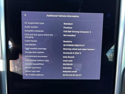 2017 Tesla Model S 100D   - Photo 22 - San Leandro, CA 94578