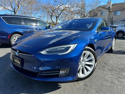 2017 Tesla Model S 100D   - Photo 1 - San Leandro, CA 94578
