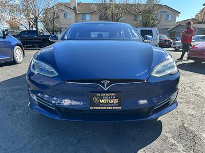 2017 Tesla Model S 100D   - Photo 2 - San Leandro, CA 94578