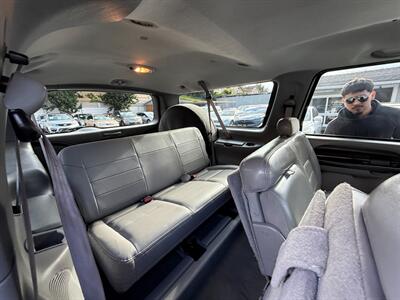 2005 Ford Excursion XLT   - Photo 23 - San Leandro, CA 94578