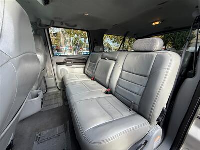 2005 Ford Excursion XLT   - Photo 20 - San Leandro, CA 94578