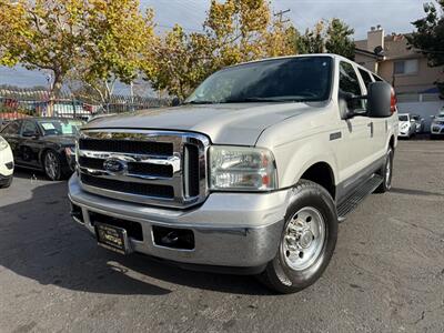 2005 Ford Excursion XLT   - Photo 1 - San Leandro, CA 94578