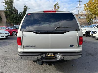 2005 Ford Excursion XLT   - Photo 6 - San Leandro, CA 94578