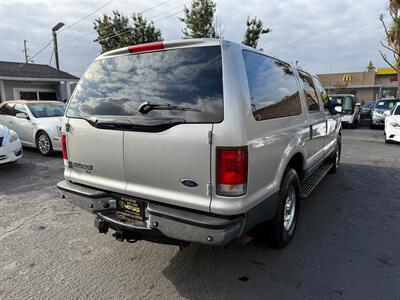 2005 Ford Excursion XLT   - Photo 5 - San Leandro, CA 94578