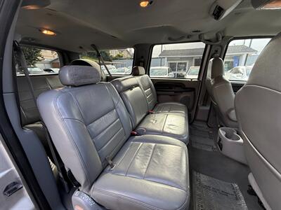 2005 Ford Excursion XLT   - Photo 22 - San Leandro, CA 94578