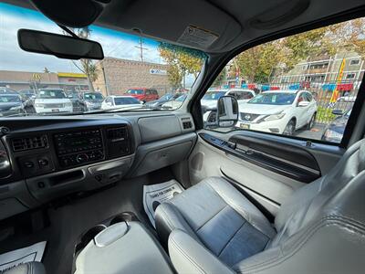 2005 Ford Excursion XLT   - Photo 16 - San Leandro, CA 94578