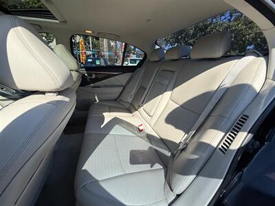 2014 INFINITI Q50 Hybrid Sport   - Photo 22 - San Leandro, CA 94578