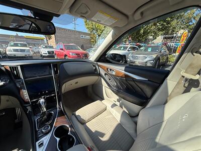 2014 INFINITI Q50 Hybrid Sport   - Photo 15 - San Leandro, CA 94578