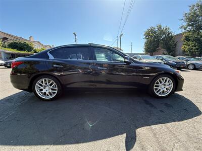 2014 INFINITI Q50 Hybrid Sport   - Photo 4 - San Leandro, CA 94578