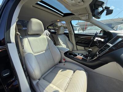 2014 INFINITI Q50 Hybrid Sport   - Photo 12 - San Leandro, CA 94578