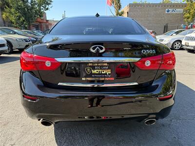 2014 INFINITI Q50 Hybrid Sport   - Photo 6 - San Leandro, CA 94578