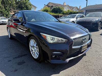 2014 INFINITI Q50 Hybrid Sport   - Photo 3 - San Leandro, CA 94578