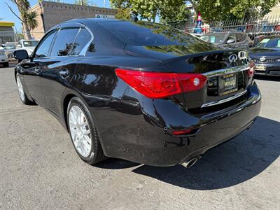 2014 INFINITI Q50 Hybrid Sport   - Photo 7 - San Leandro, CA 94578