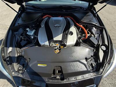 2014 INFINITI Q50 Hybrid Sport   - Photo 10 - San Leandro, CA 94578
