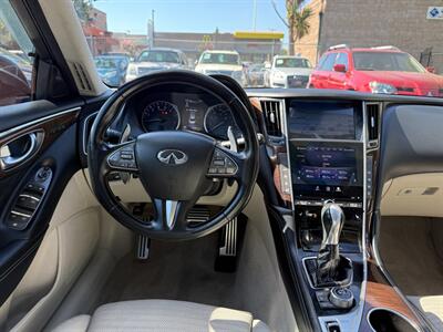 2014 INFINITI Q50 Hybrid Sport   - Photo 16 - San Leandro, CA 94578