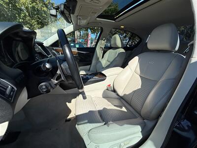 2014 INFINITI Q50 Hybrid Sport   - Photo 11 - San Leandro, CA 94578