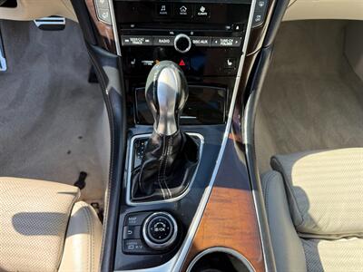 2014 INFINITI Q50 Hybrid Sport   - Photo 20 - San Leandro, CA 94578