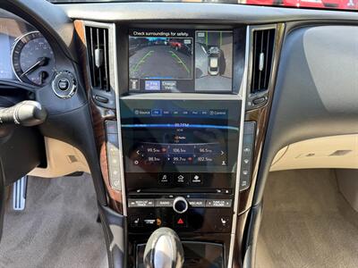 2014 INFINITI Q50 Hybrid Sport   - Photo 18 - San Leandro, CA 94578