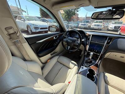 2014 INFINITI Q50 Hybrid Sport   - Photo 14 - San Leandro, CA 94578