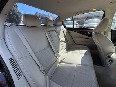 2014 INFINITI Q50 Hybrid Sport   - Photo 23 - San Leandro, CA 94578