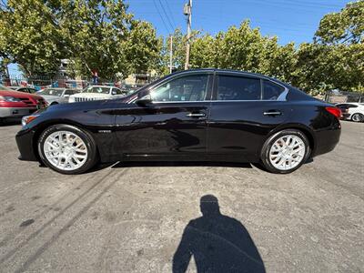 2014 INFINITI Q50 Hybrid Sport   - Photo 8 - San Leandro, CA 94578