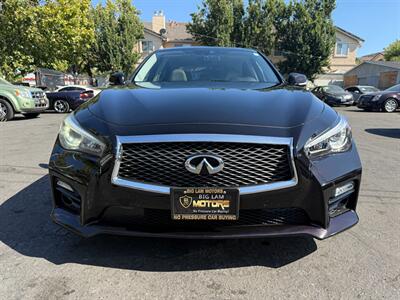 2014 INFINITI Q50 Hybrid Sport   - Photo 2 - San Leandro, CA 94578