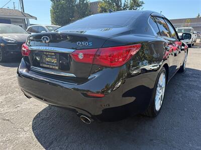2014 INFINITI Q50 Hybrid Sport   - Photo 5 - San Leandro, CA 94578