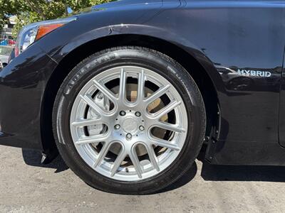 2014 INFINITI Q50 Hybrid Sport   - Photo 9 - San Leandro, CA 94578