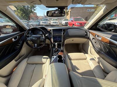 2014 INFINITI Q50 Hybrid Sport   - Photo 13 - San Leandro, CA 94578
